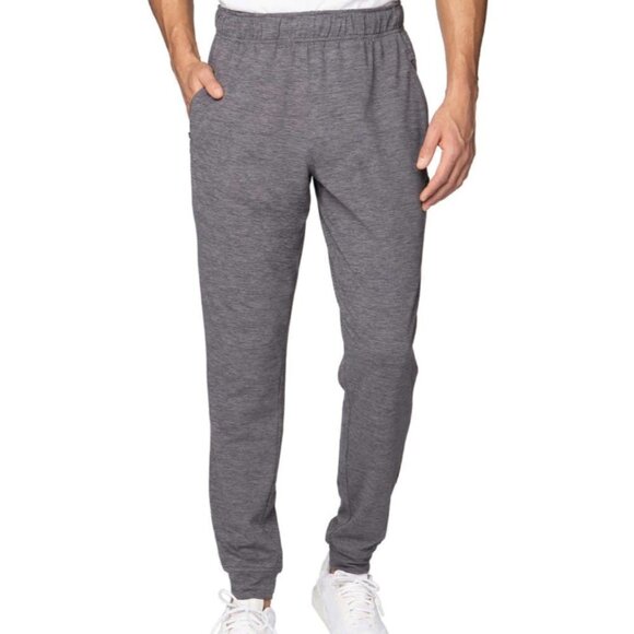 New Glacier Men's Performance Jogger / Pants Grey,  Size XXL - Picture 2 of 7